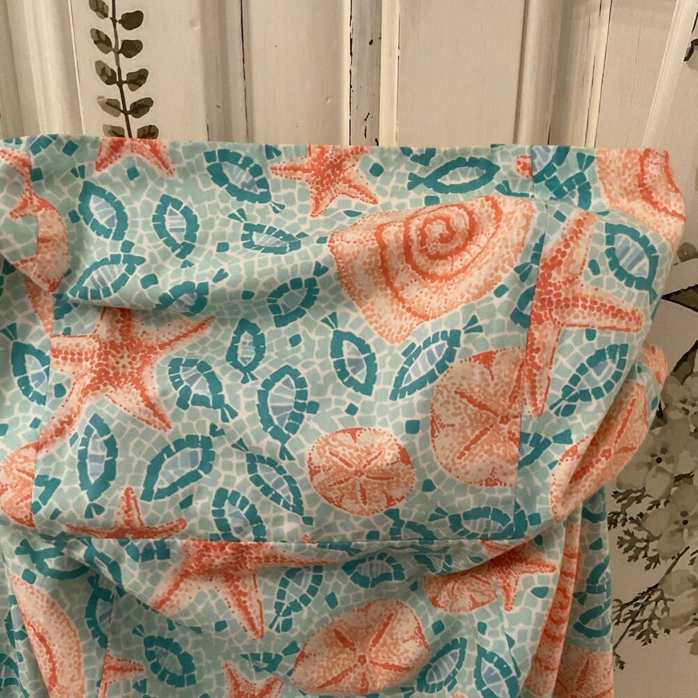 Lilly Pulitzer Sabrina Dress Caribbean Blue Strapless Size 4 NWT $182 - Picture 6 of 13